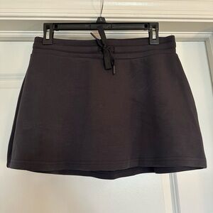 Ocean Drive Black Women's Skort